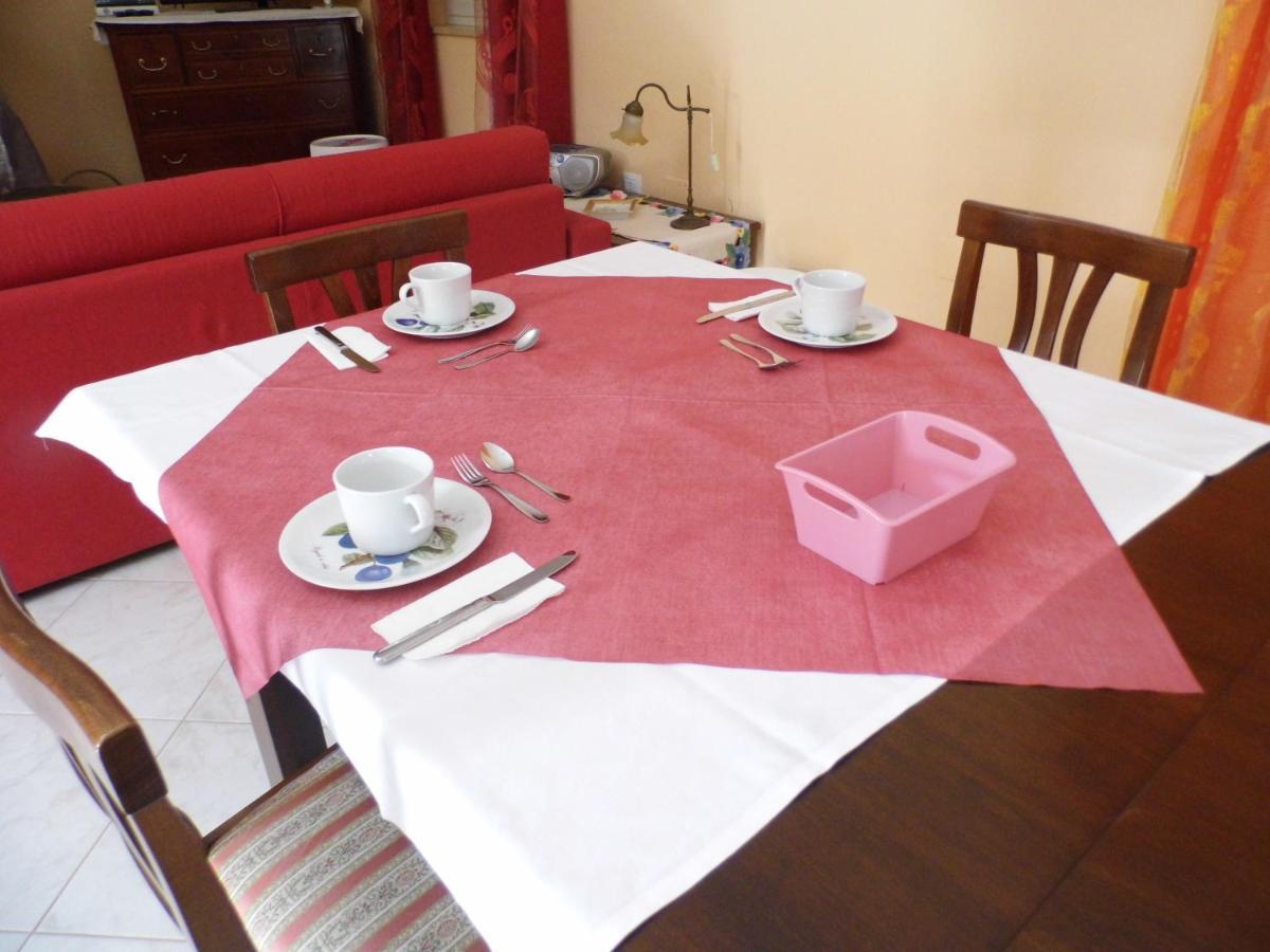 A Casa Di Nelly Bed & Breakfast Tortoreto Bagian luar foto